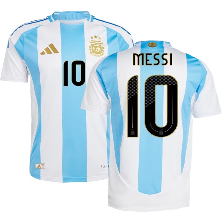 Argentine Domicile 24/25 - Messi 10