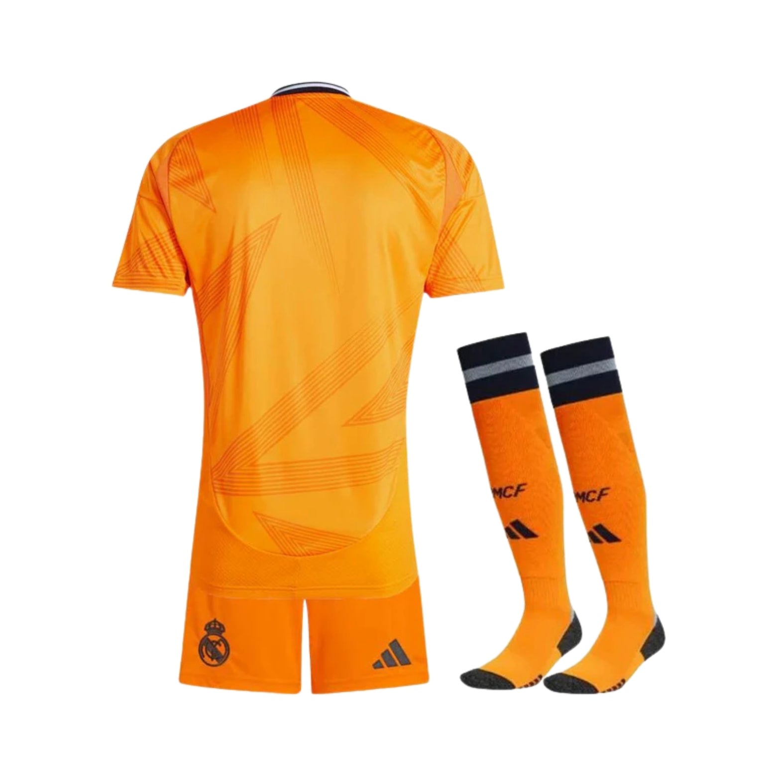 Kit - Real Madrid Extérieur 24/25  - Symbole HP inclus
