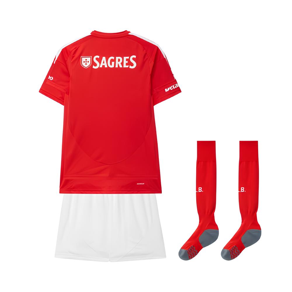 Kit - Benfica Domicile 24/25