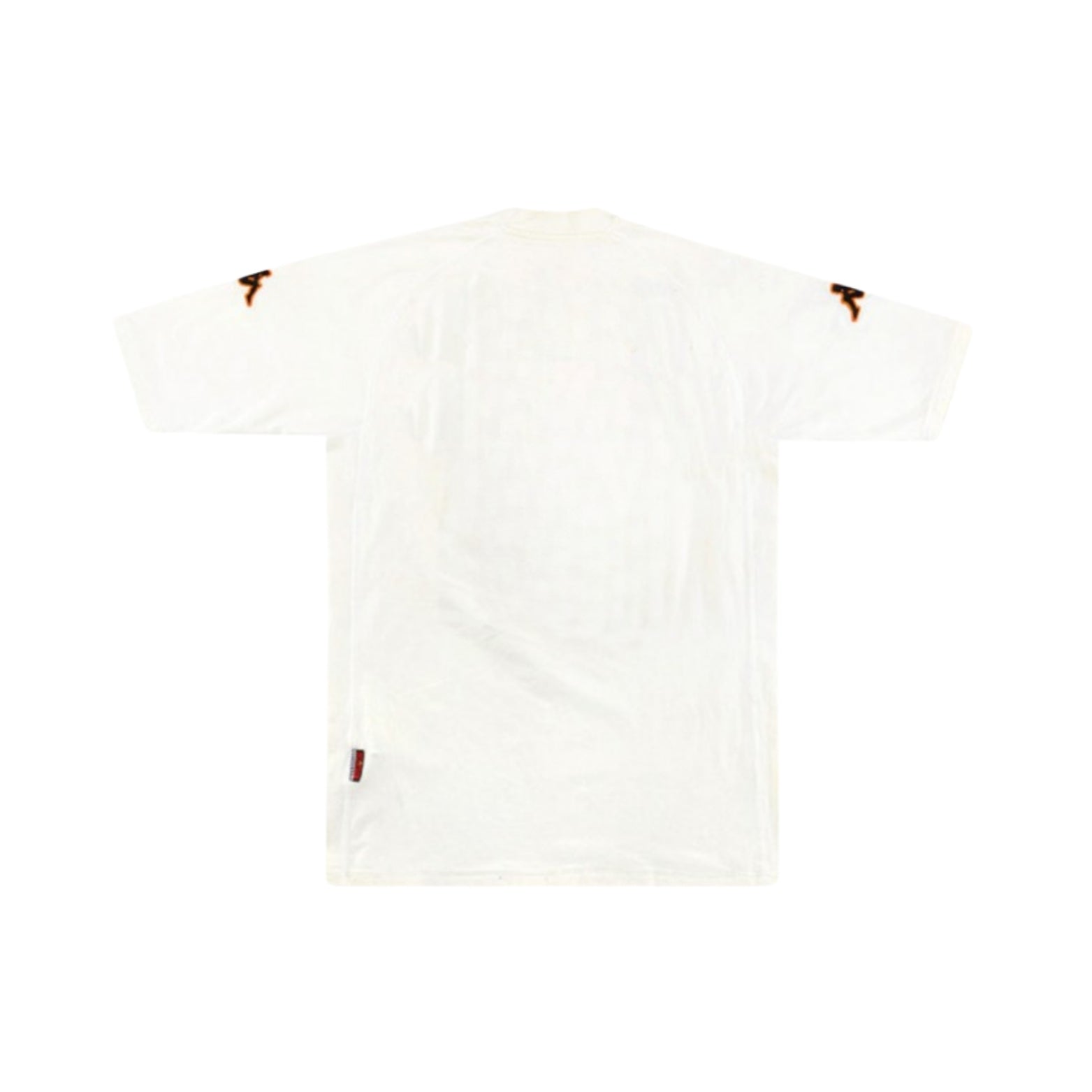 AS Rome Extérieur 00/01