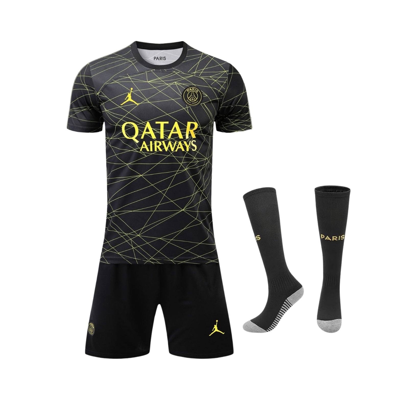 Kit - PSG Quatrième  23/24