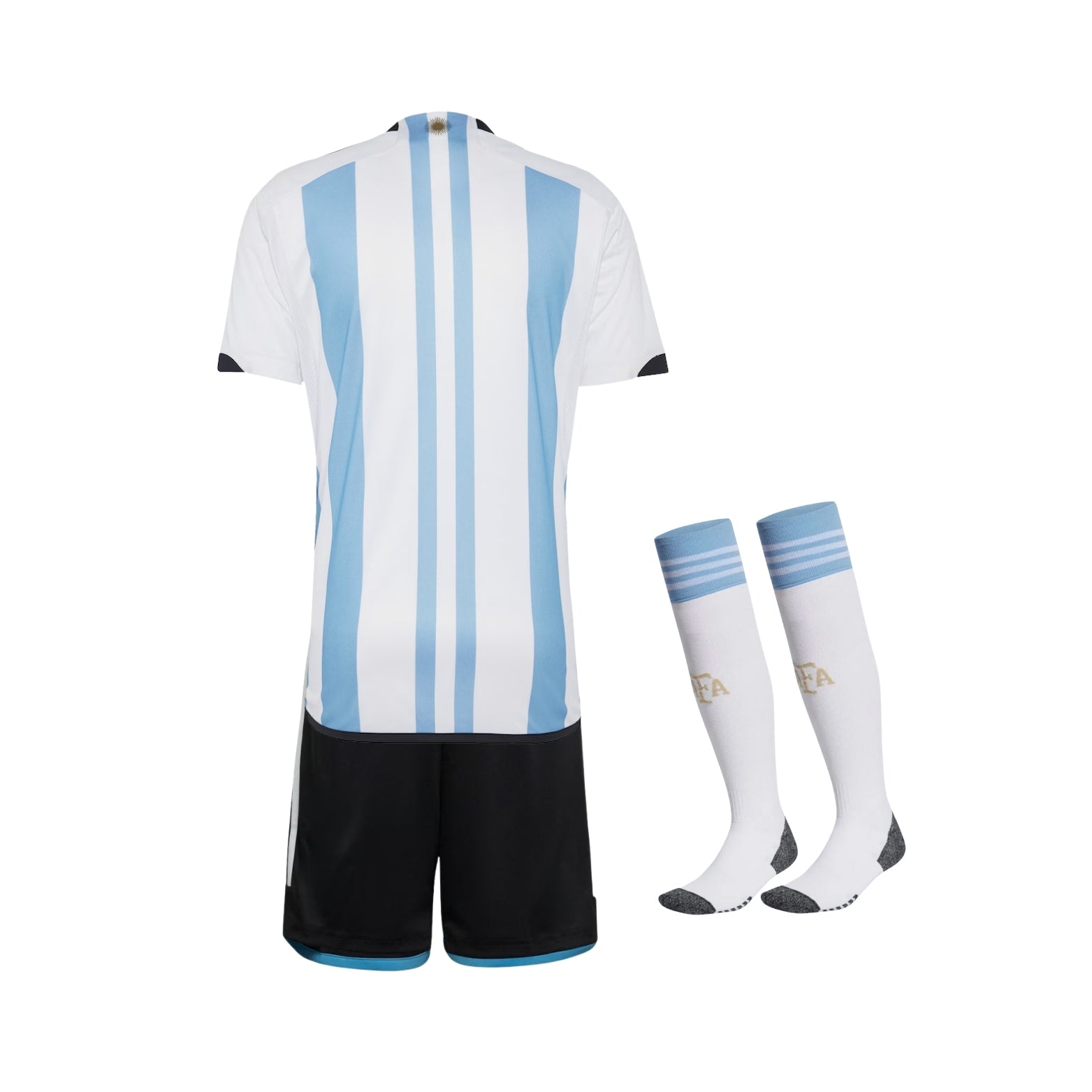 Kit - Argentine Domicile 22/23