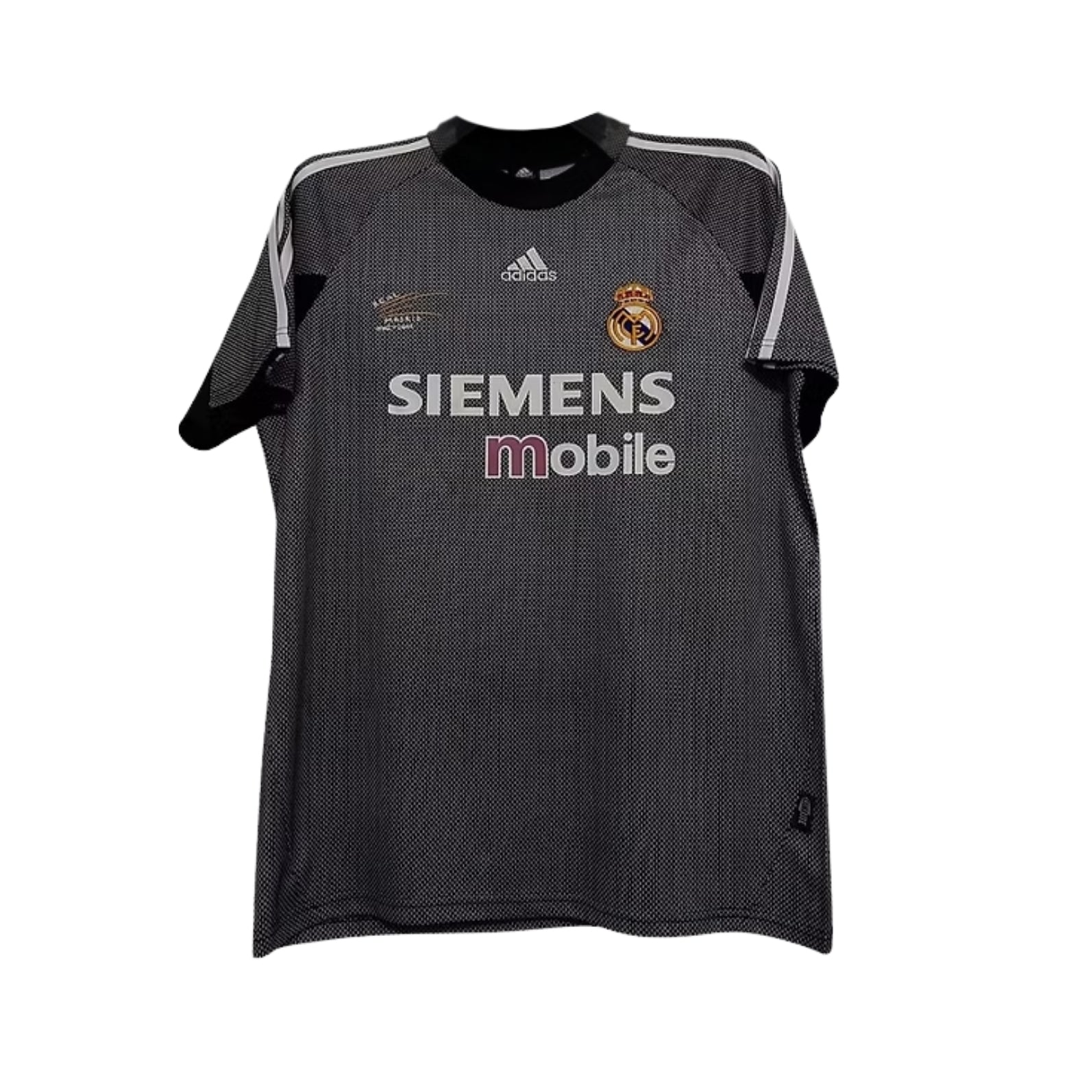 Real Madrid Gardiens de But 02/03