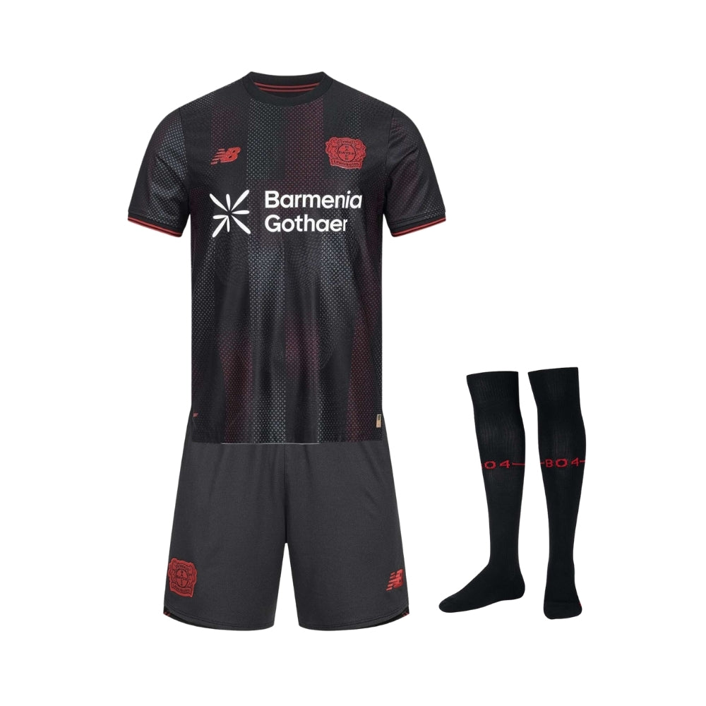 Kit - Bayer 04 Leverkusen Domicile 25/26