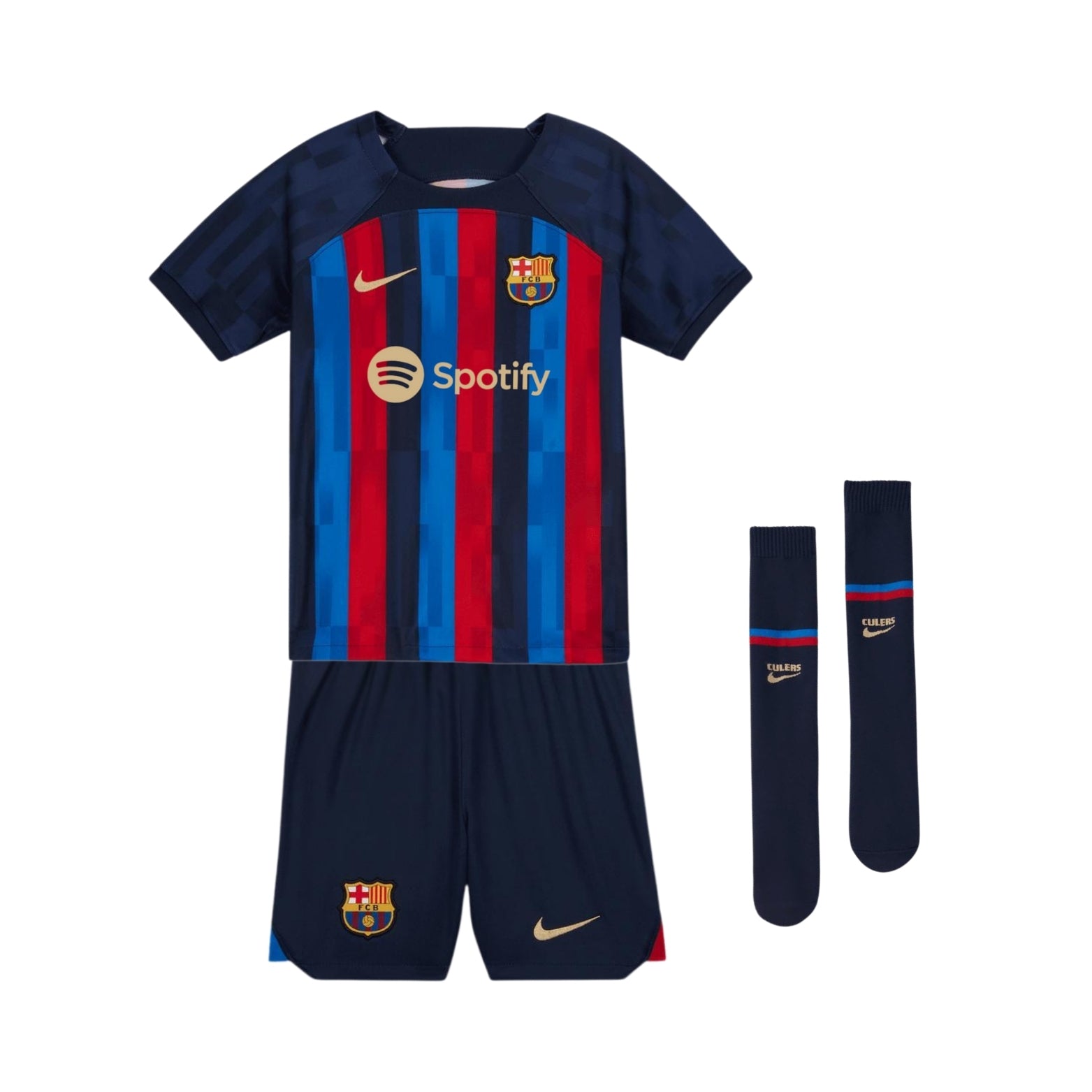 Kit - Barcelone Domicile 22/23