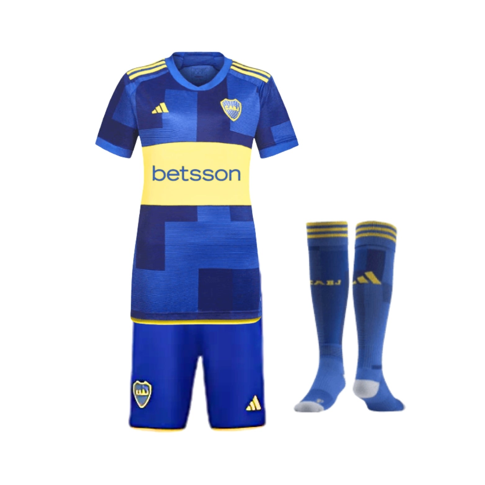 Kit - Boca Juniors Domicile 23/24