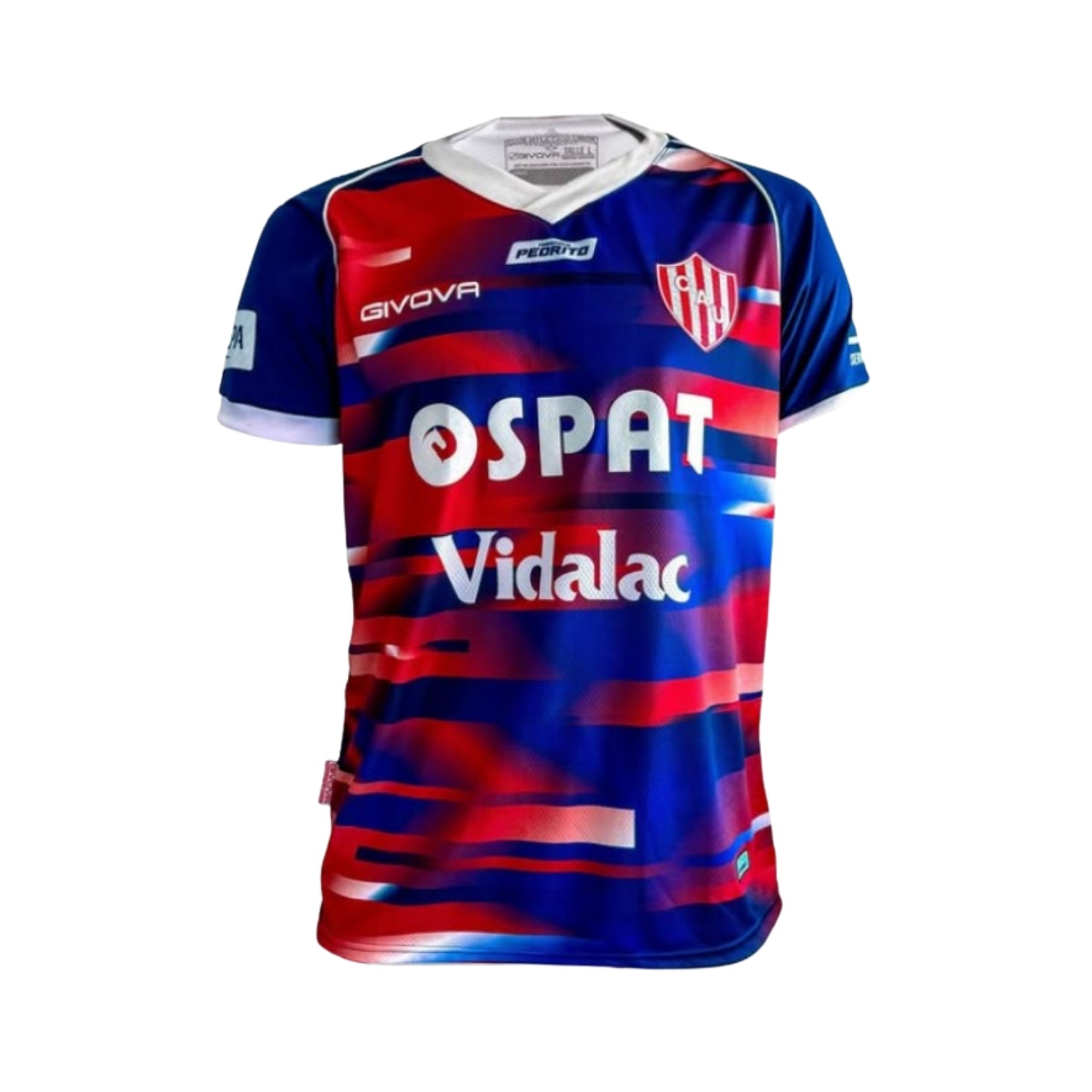 Union de Santa Fe Extérieur 25/26