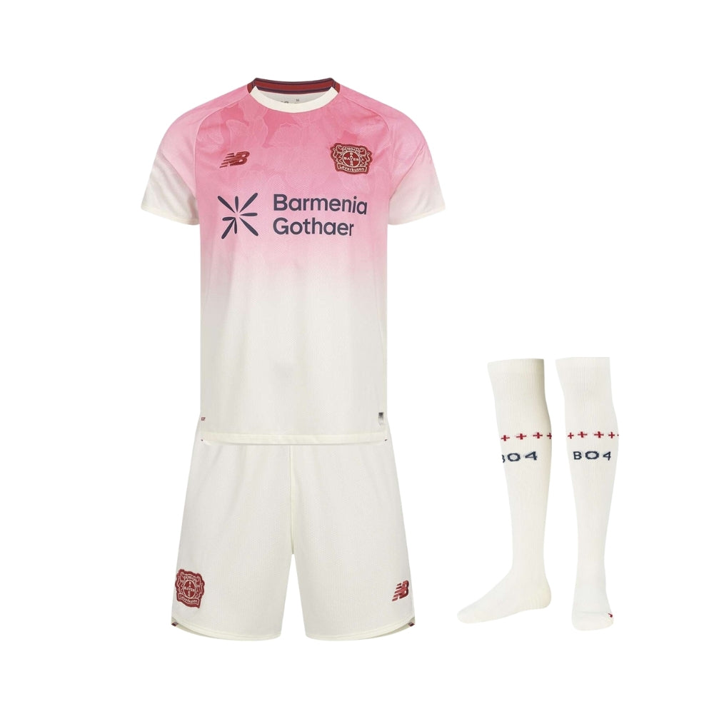 Kit - Bayer 04 Leverkusen Extérieur 25/26