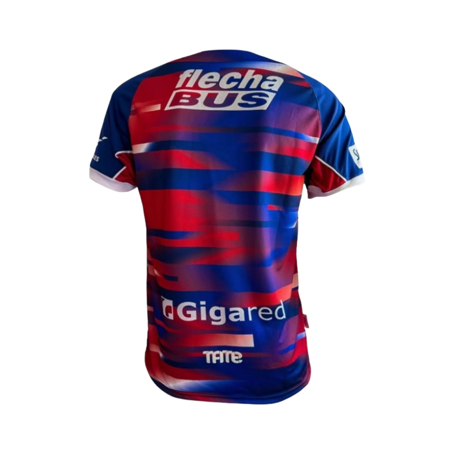 Union de Santa Fe Extérieur 25/26