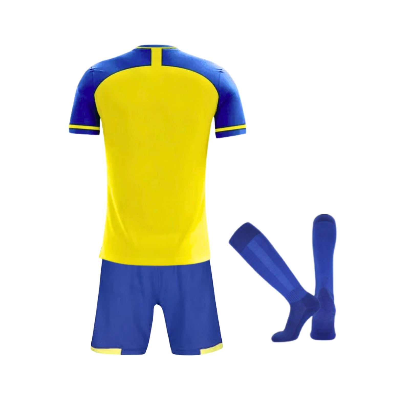 Kit - Al-Nassr FC Domicile  22/23