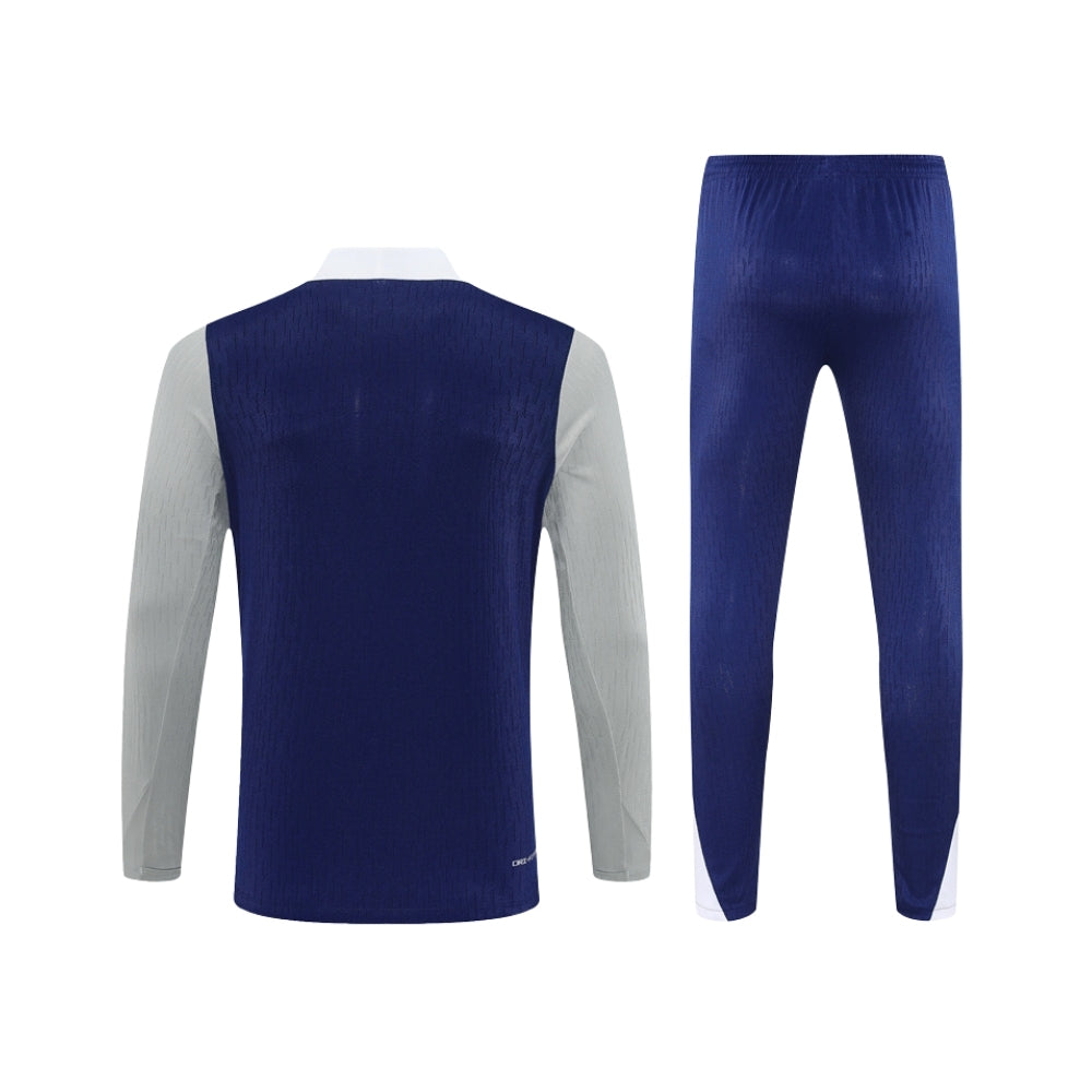 Tottenham Hotspur 25/26 - Survêtement - 1/2 Zip - Version Joueur