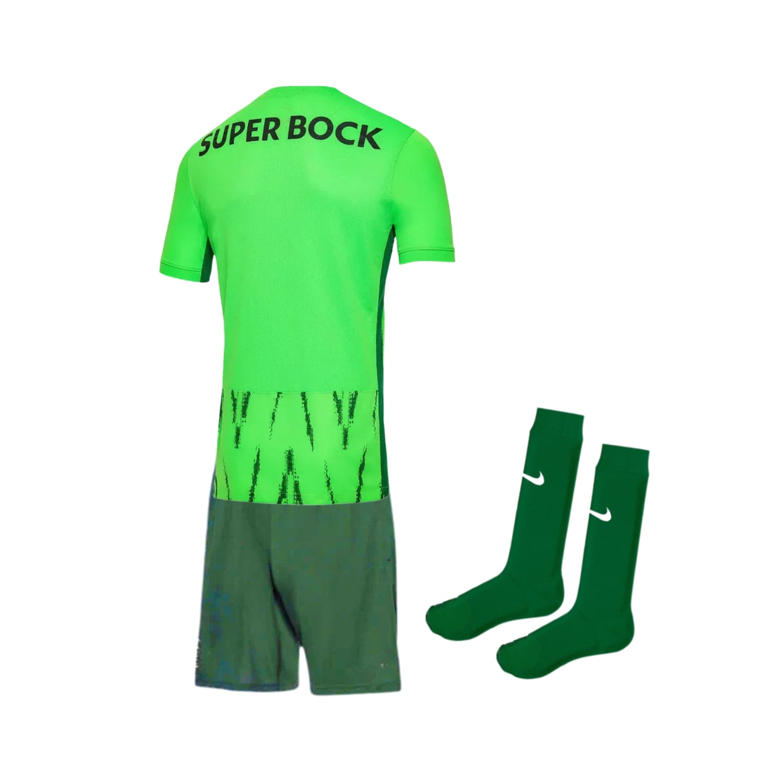 Kit - Sporting Troisième 24/25