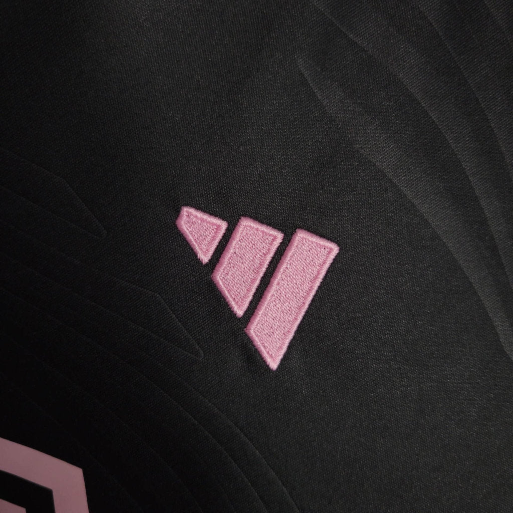 Kit - Inter Miami Extérieur 23/24 - Manches Longues