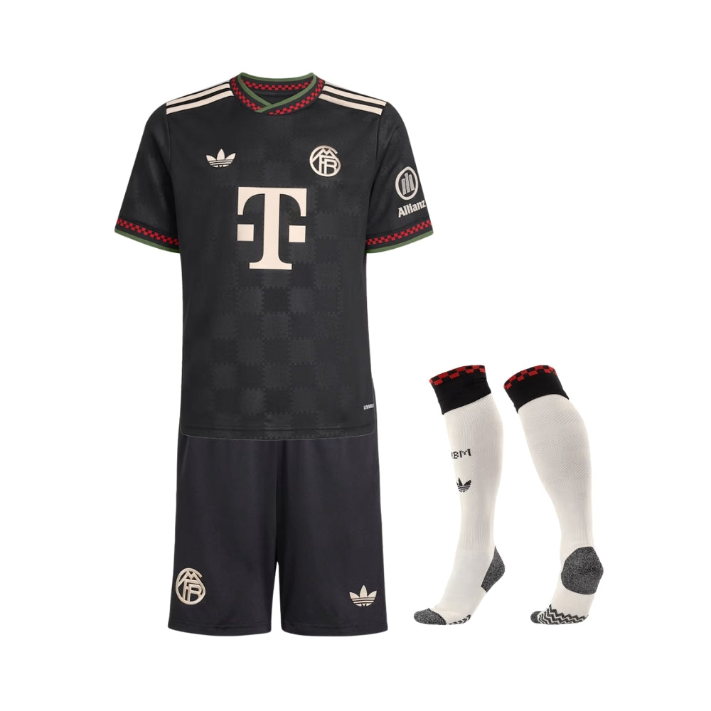 Kit - Bayern Munique Troisième 25/26