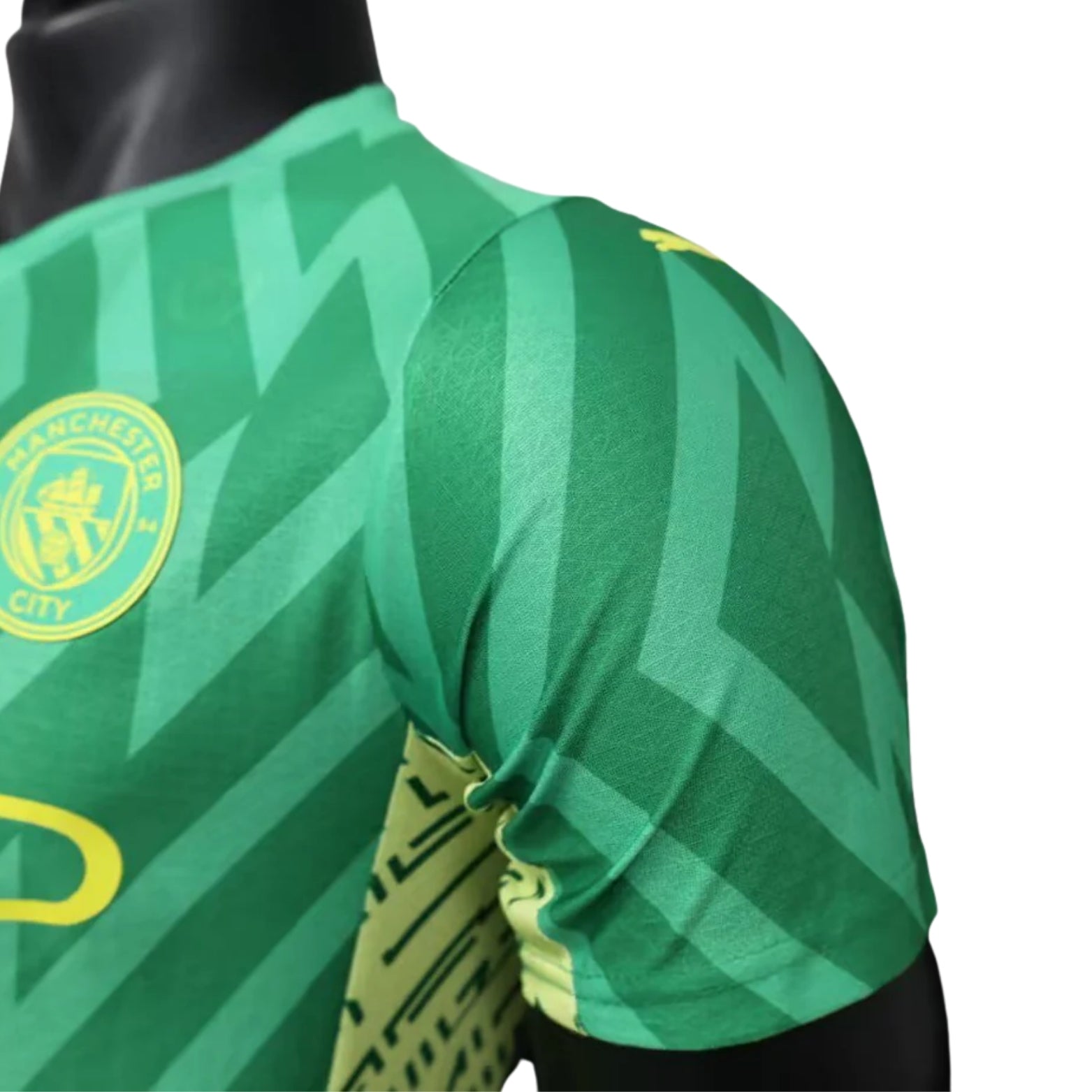 Manchester City Gardiens de But 24/25 - Version Joueur