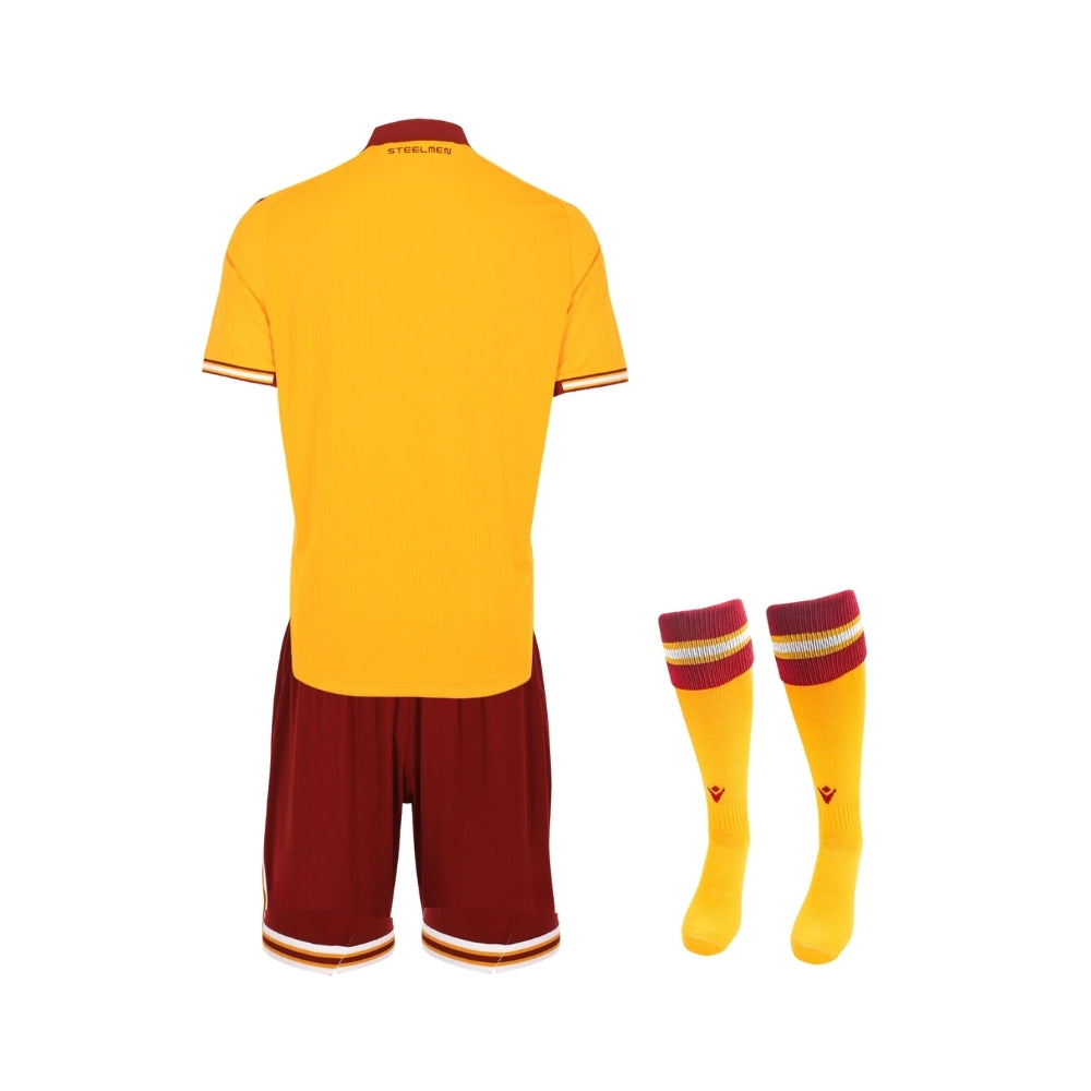 Kit - Motherwell Domicile 25/26