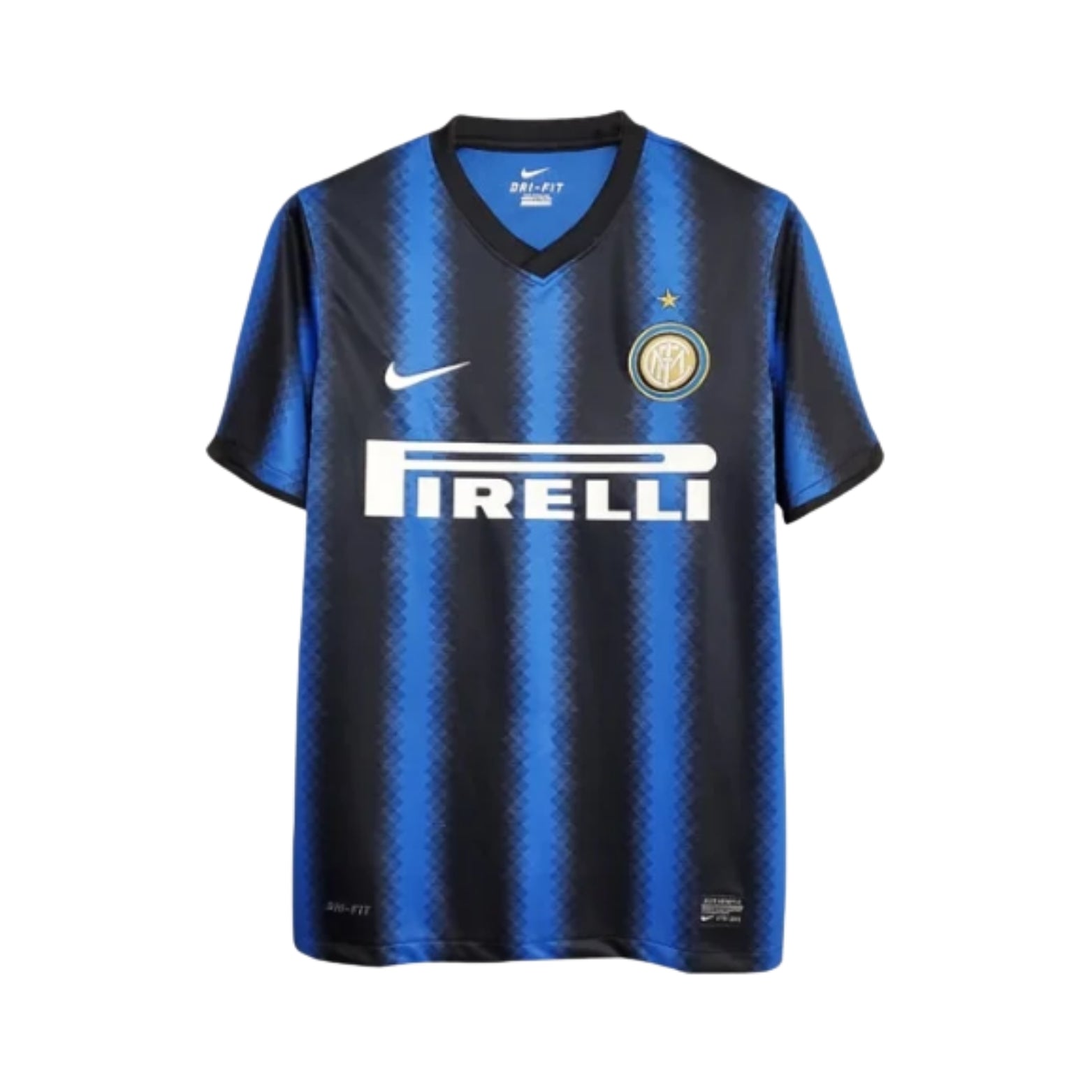 Inter Milan Domicile 10/11