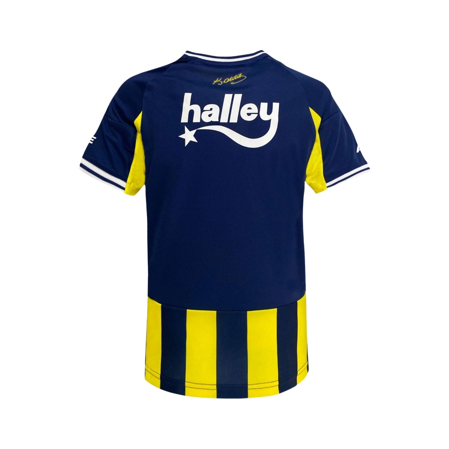 Fenerbahce Domicile 25/26