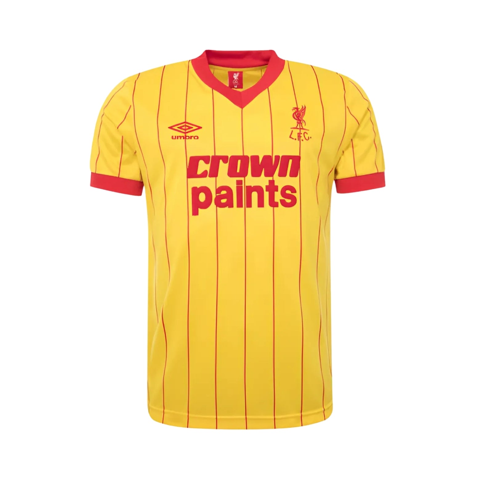 Liverpool Extérieur 84/85
