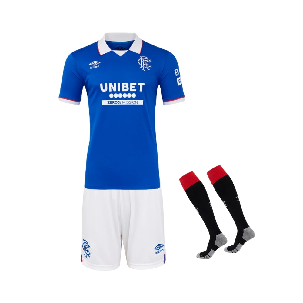 Kit - Rangers Domicile 25/26