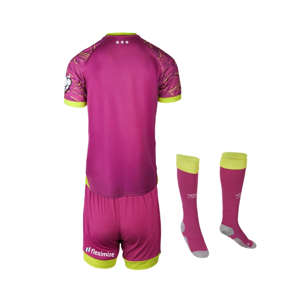 Kit - Ipswich Town Gardiens de But 25/26