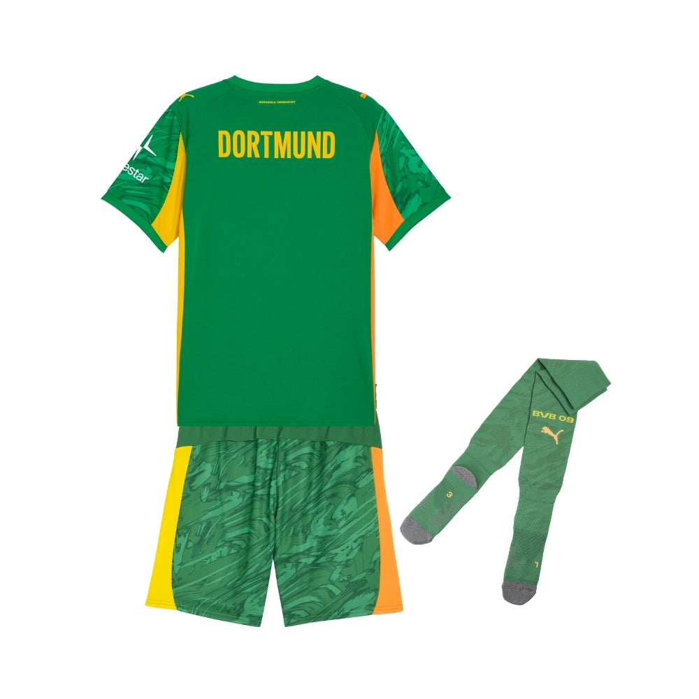 Kit - Borussia Dortmund Gardiens de But 25/26