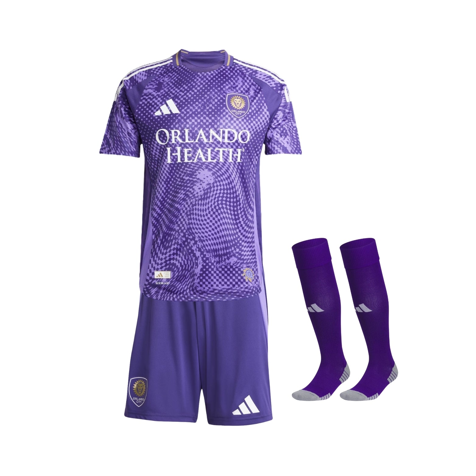 Kit - Orlando Domicile 25/26