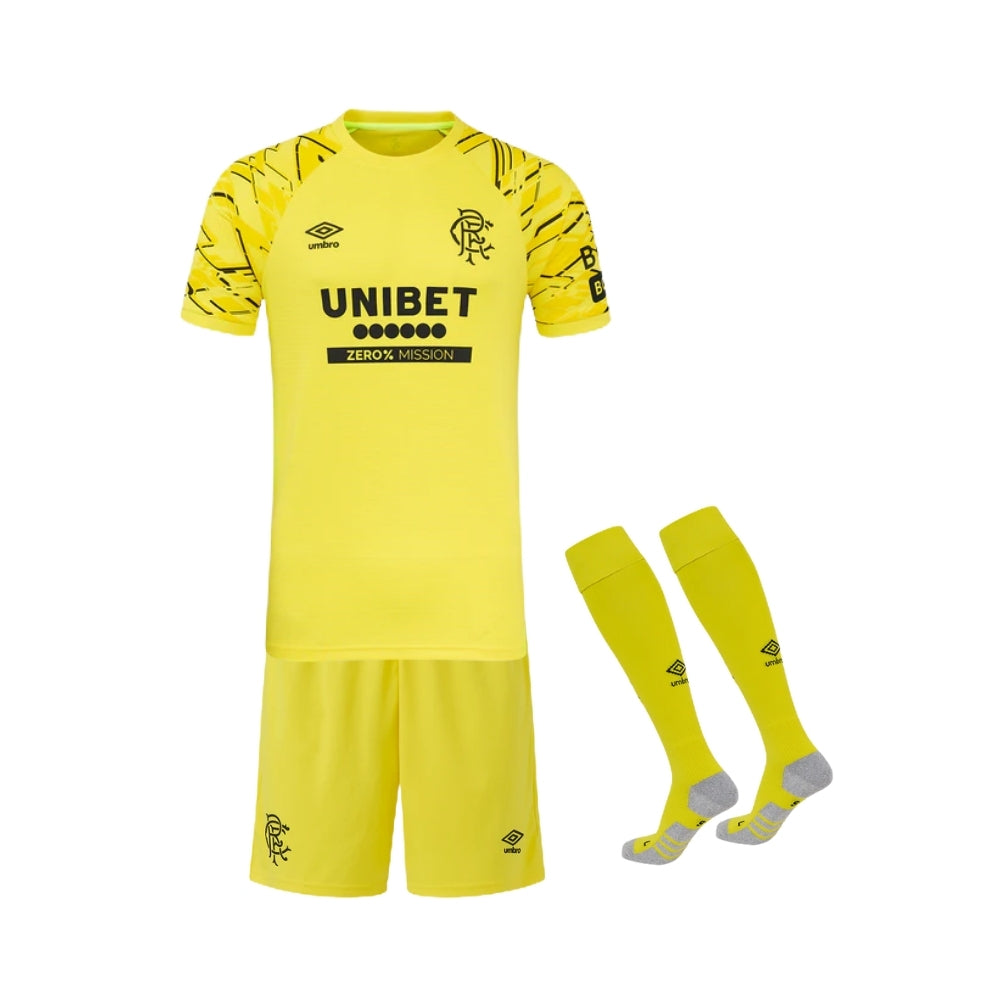 Kit - Rangers Gardiens de But 25/26