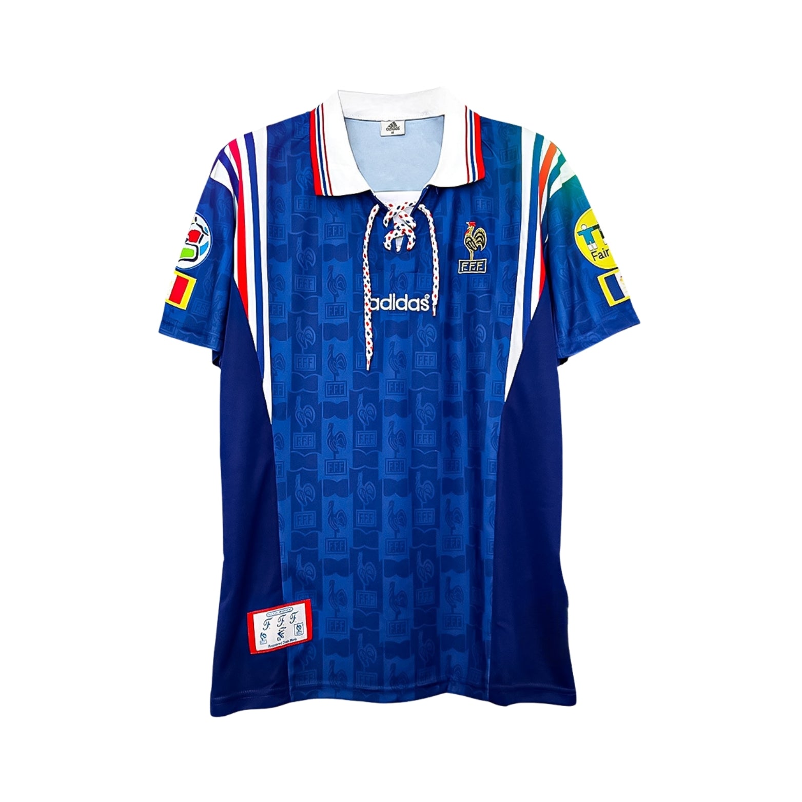 France Domicile 96/97 (Euro)