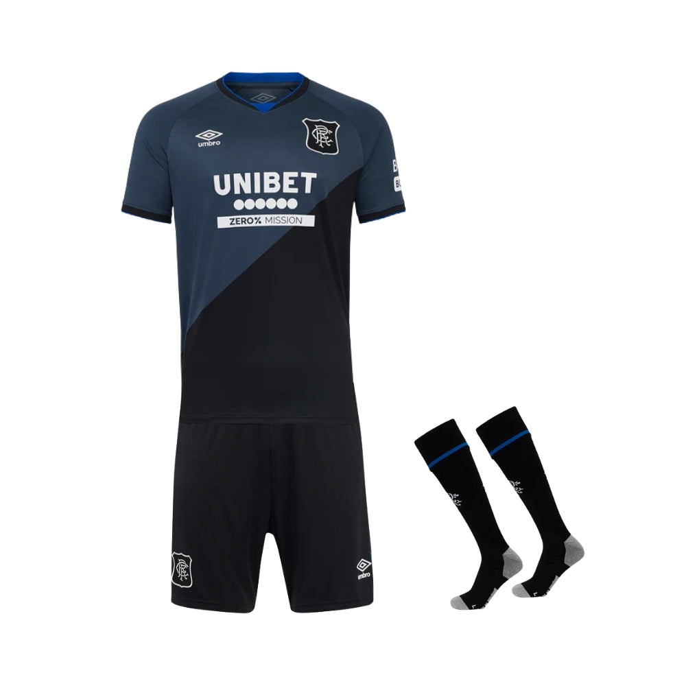Kit - Rangers Troisième 25/26