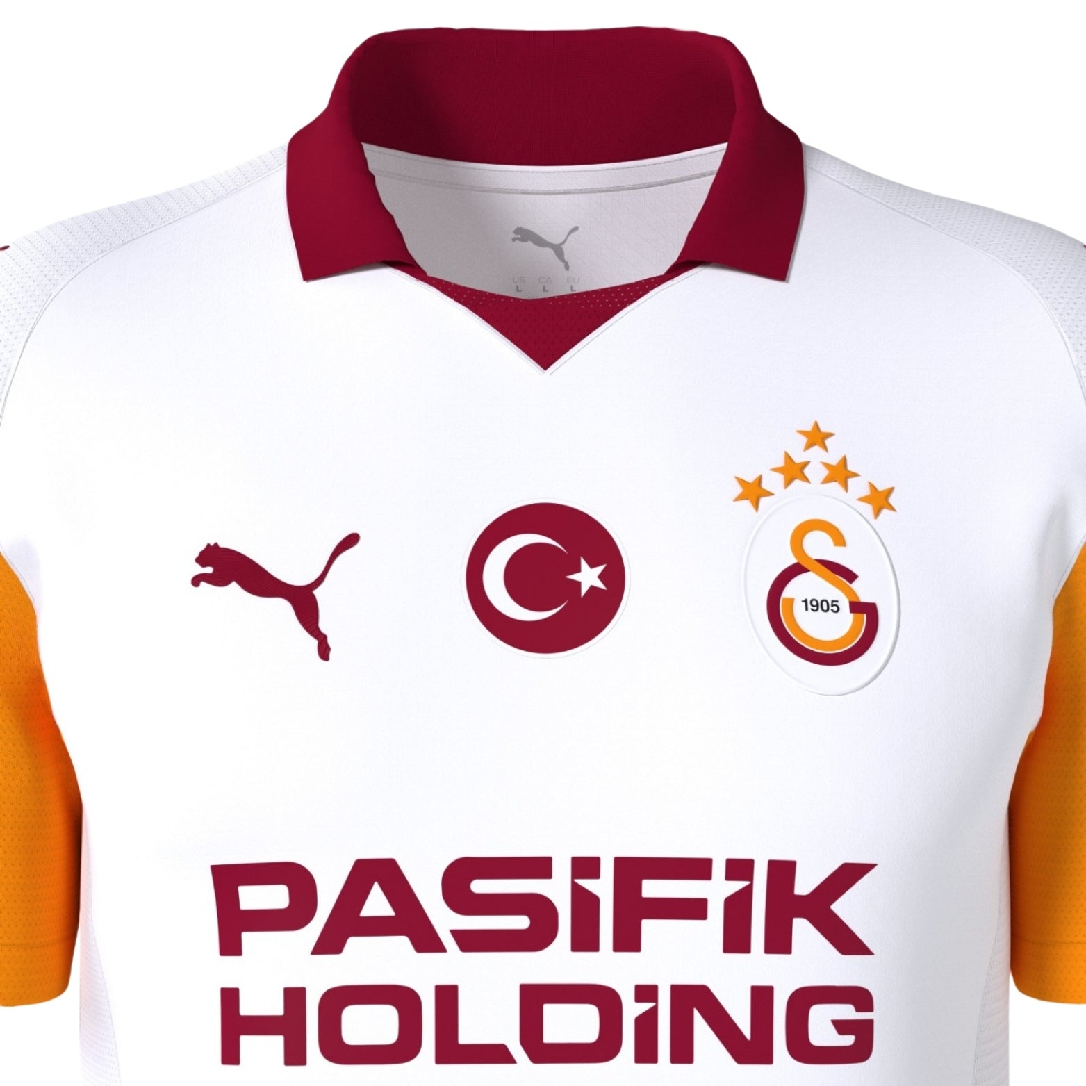 Galatasaray Extérieur 25/26