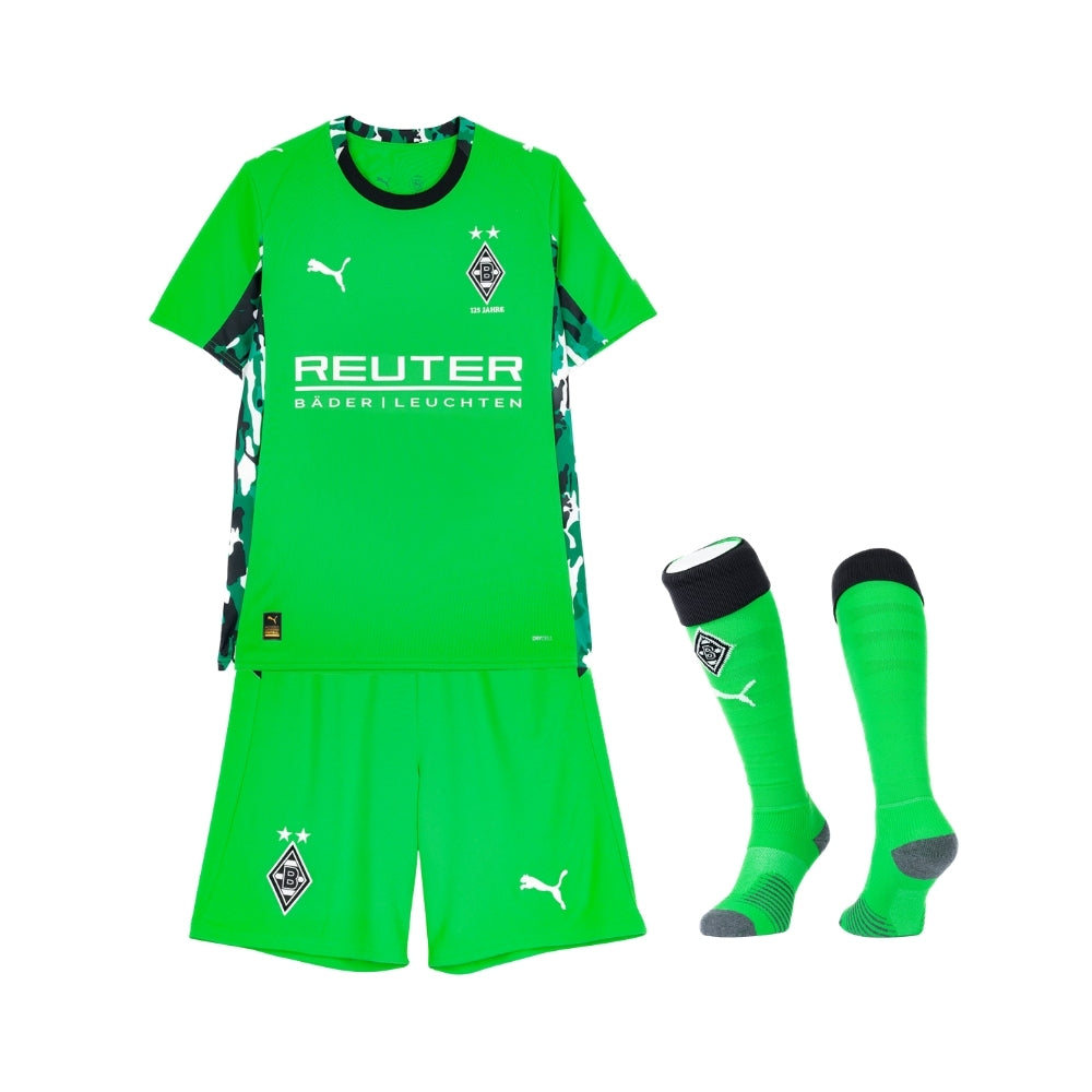 Kit - Borussia Mönchengladbach Extérieur 25/26