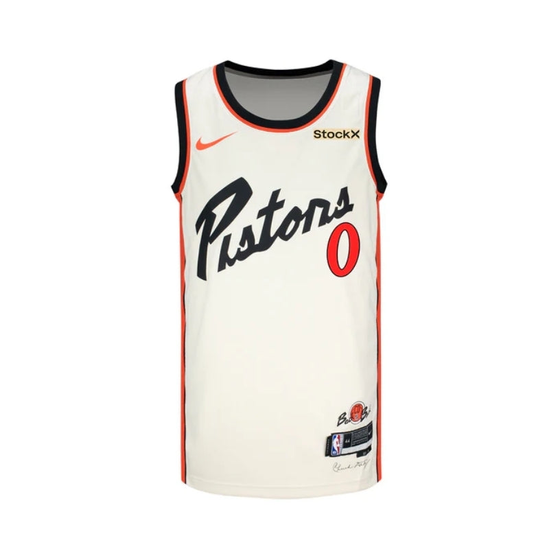 Detroit Pistons City Edition 24/25