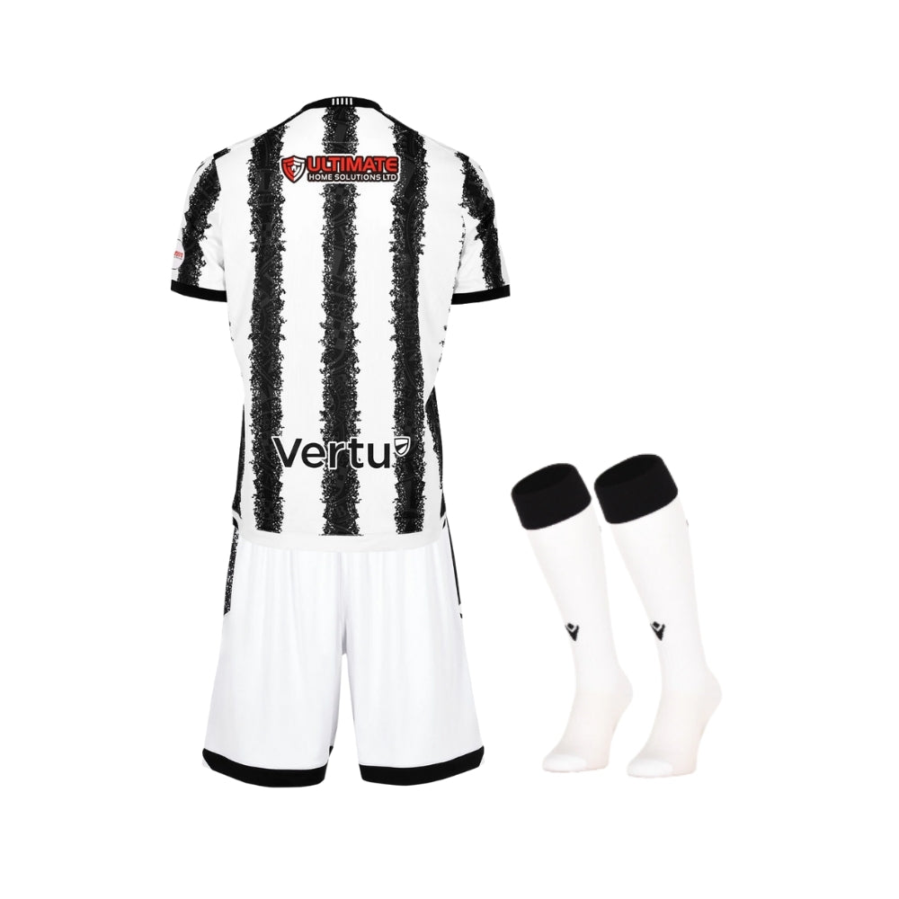 Kit - St Mirren Domicile 25/26