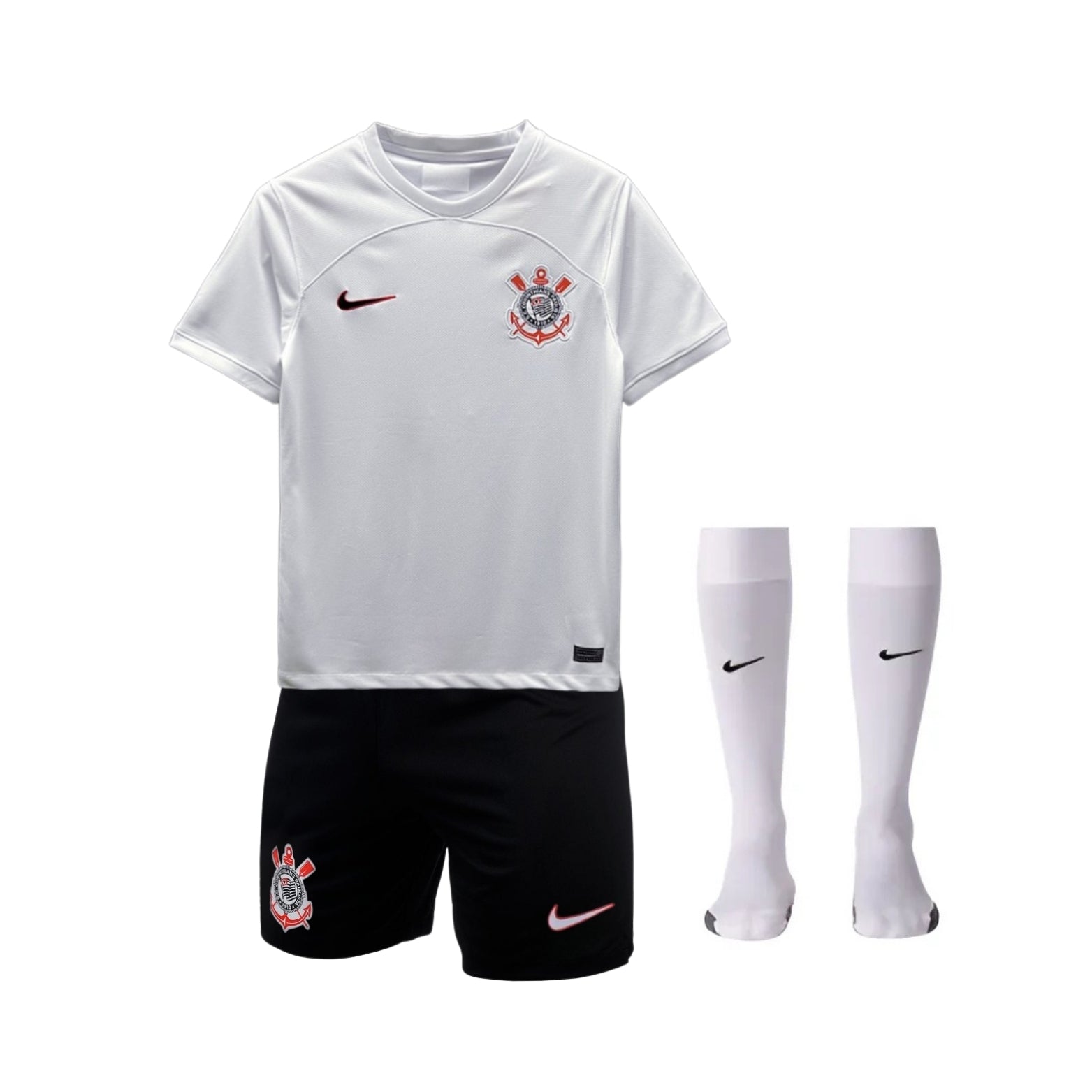 Kit - Corinthians Domicile 23/24
