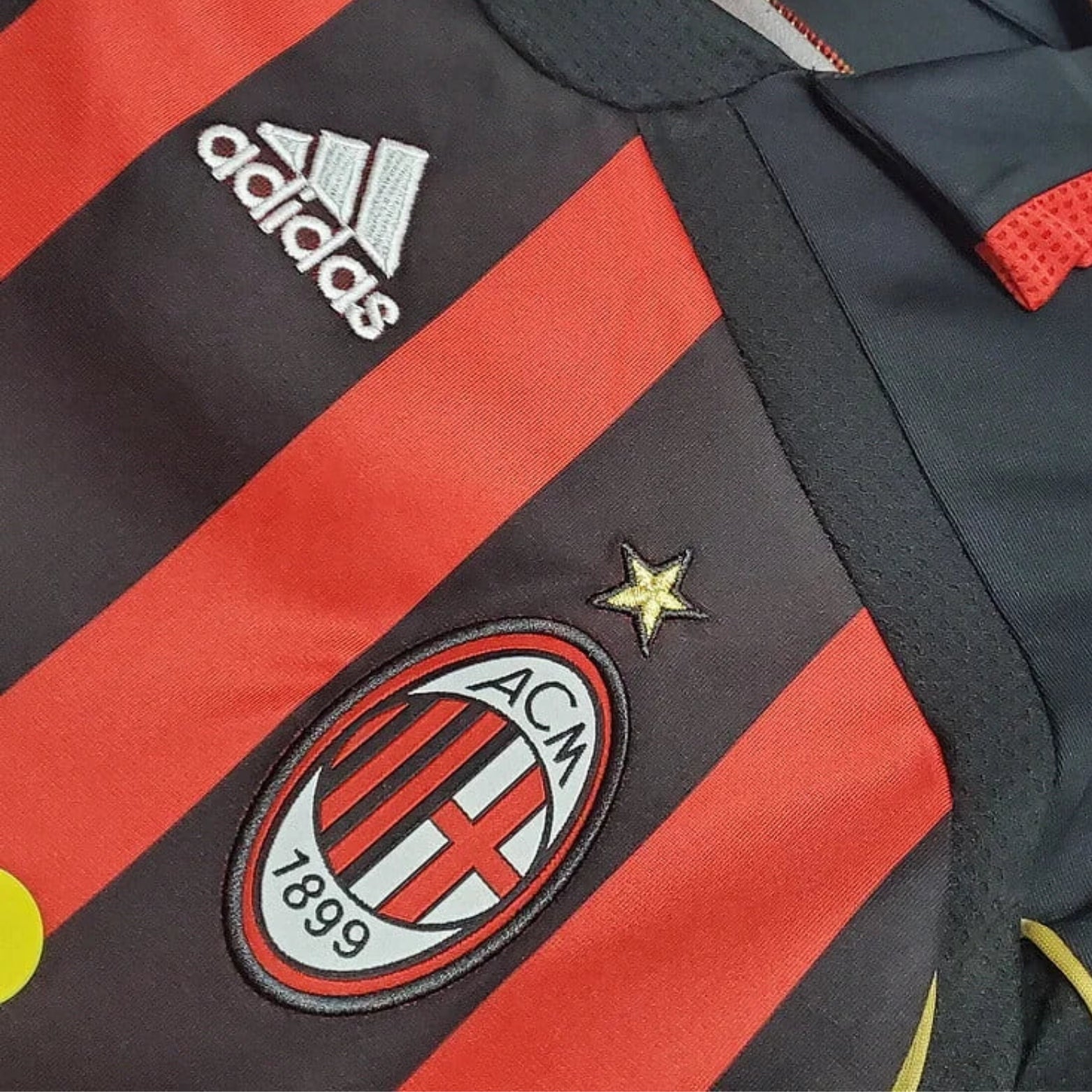 AC Milan Domicile 06/07