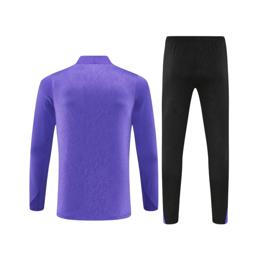 Barcelone 25/26 - Survêtement - 1/2 Zip