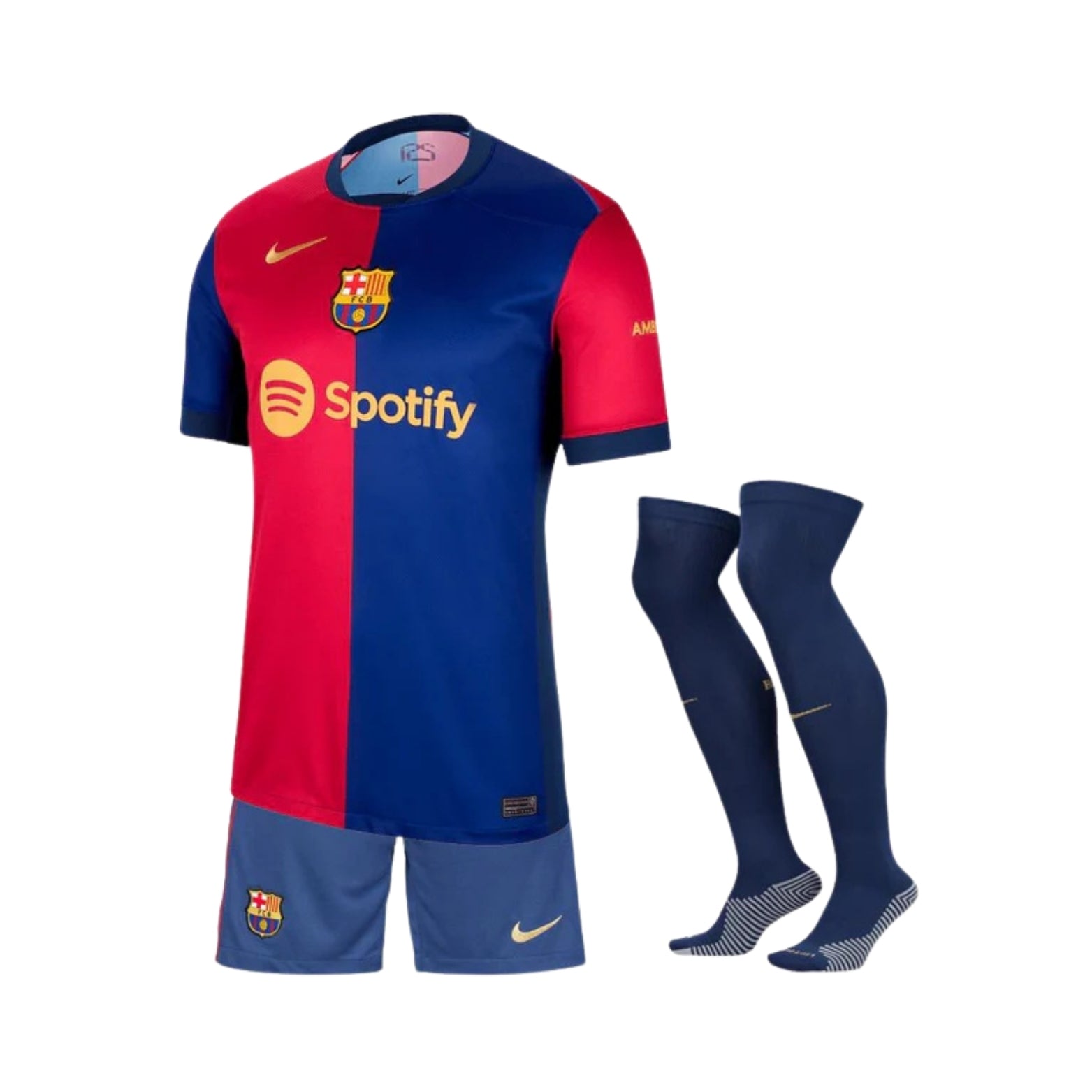 Kit - Barcelone Domicile 24/25