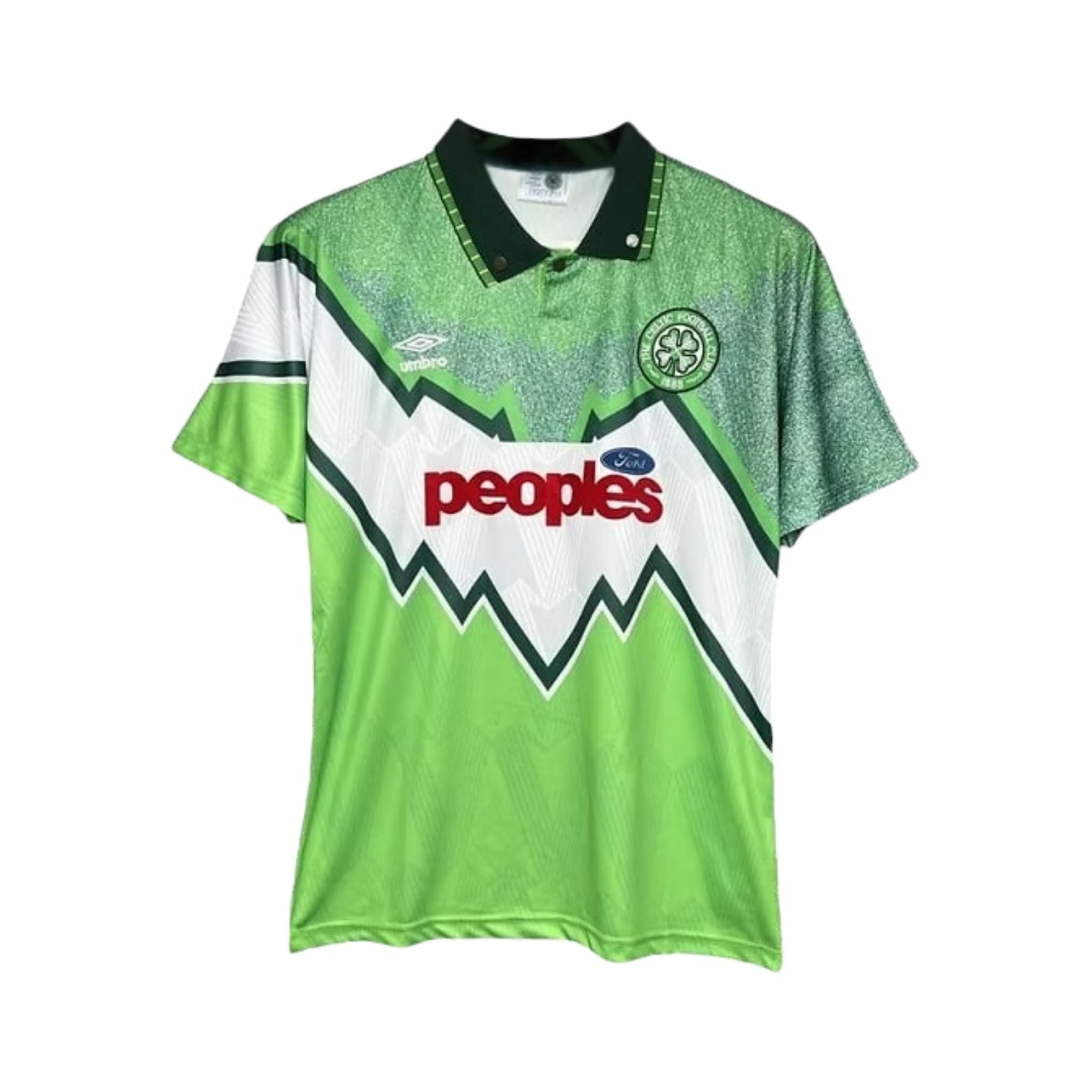 Celtic Extérieur 91/92