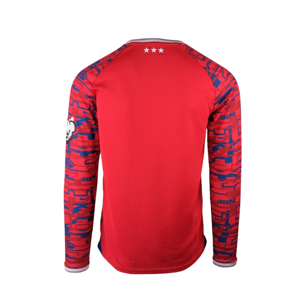 Ipswich Town F.C Extérieur 25/26 - Manches Longues