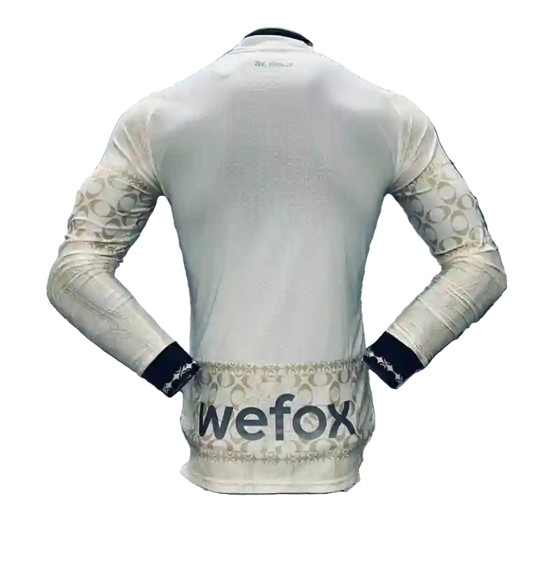 AC Milan Quatrième  23/24 - Manches Longues - Version Joueur