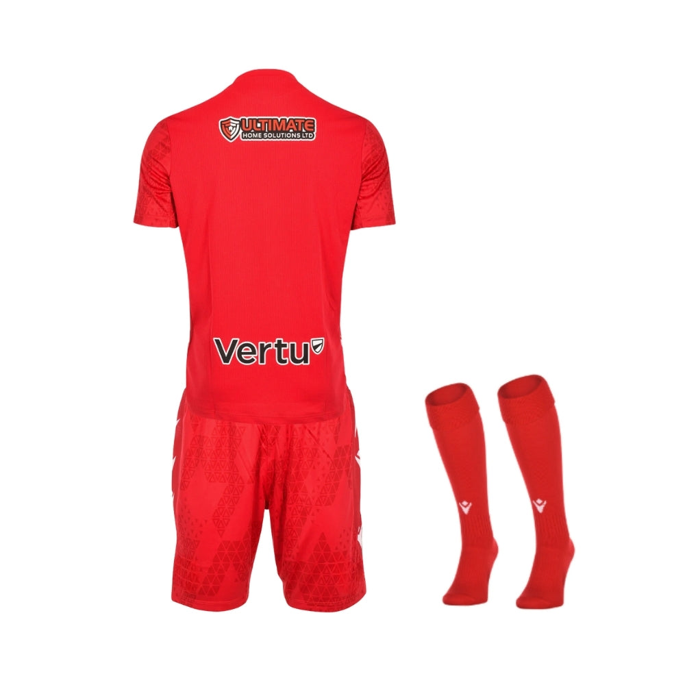 Kit - St Mirren Gardiens de But 25/26