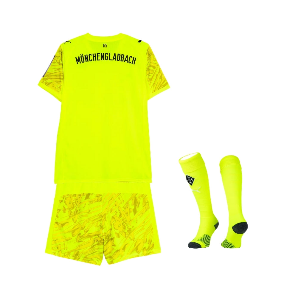 Kit - Borussia Mönchengladbach Gardiens de But 25/26