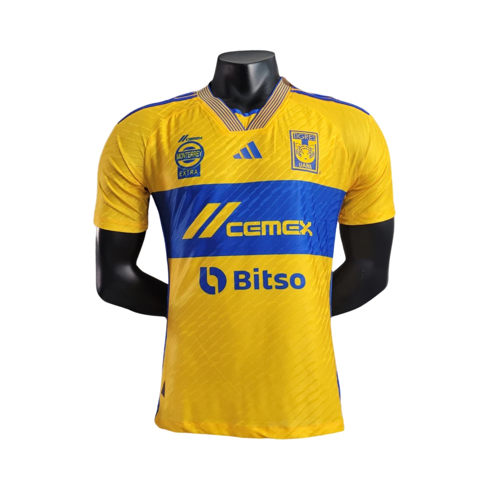 Tigres Domicile 23/24 - Version Joueur