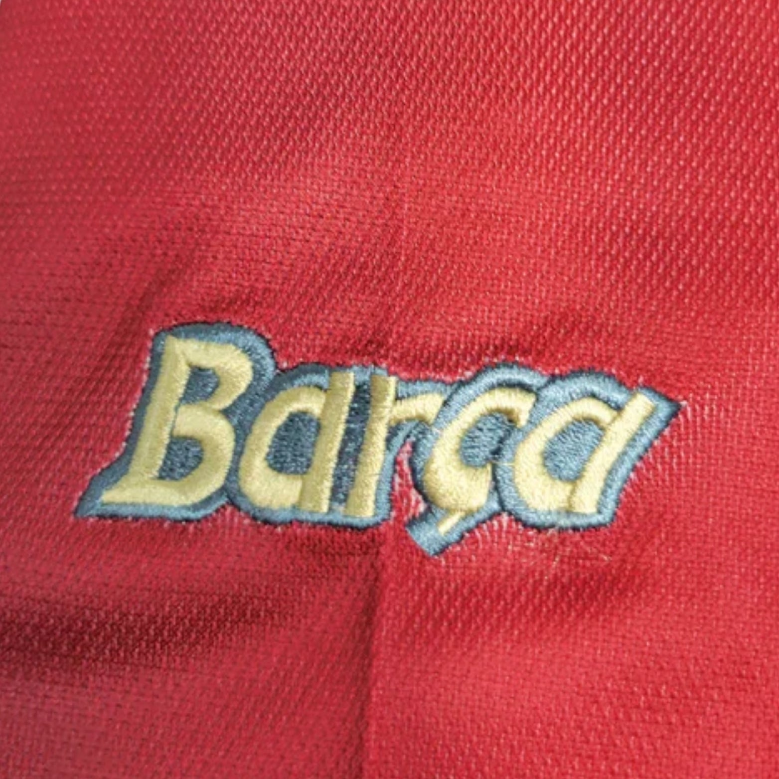 Barcelone Domicile 98/99