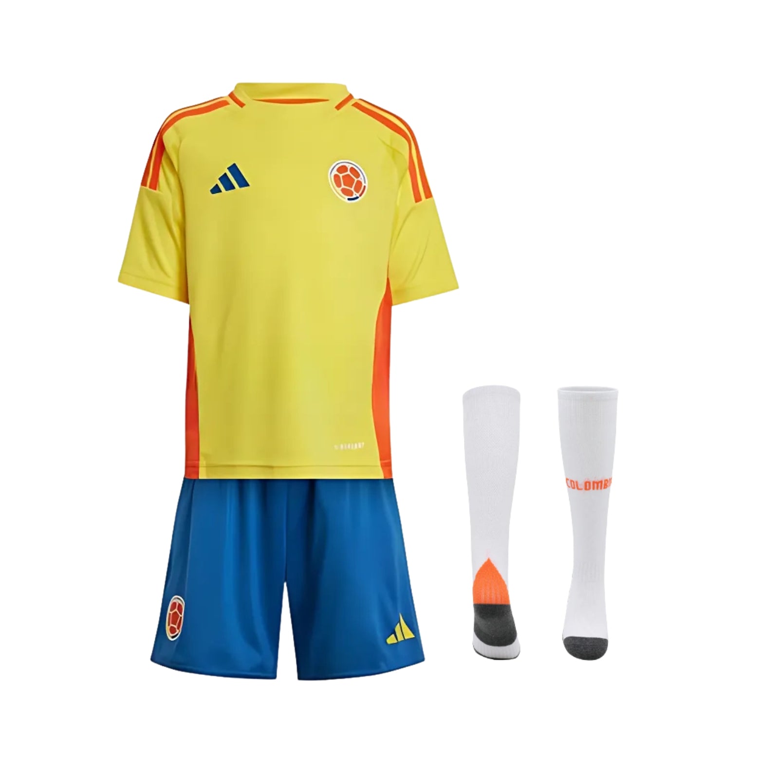 Kit - Colombie Domicile 24/25
