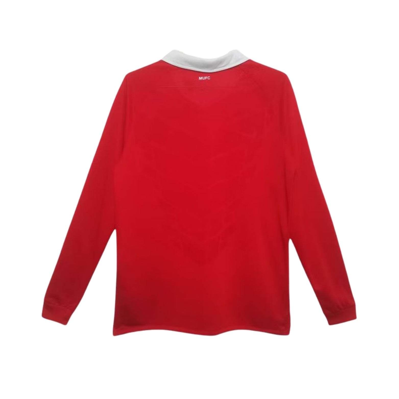 Manchester United Domicile 10/11 - Manches Longues