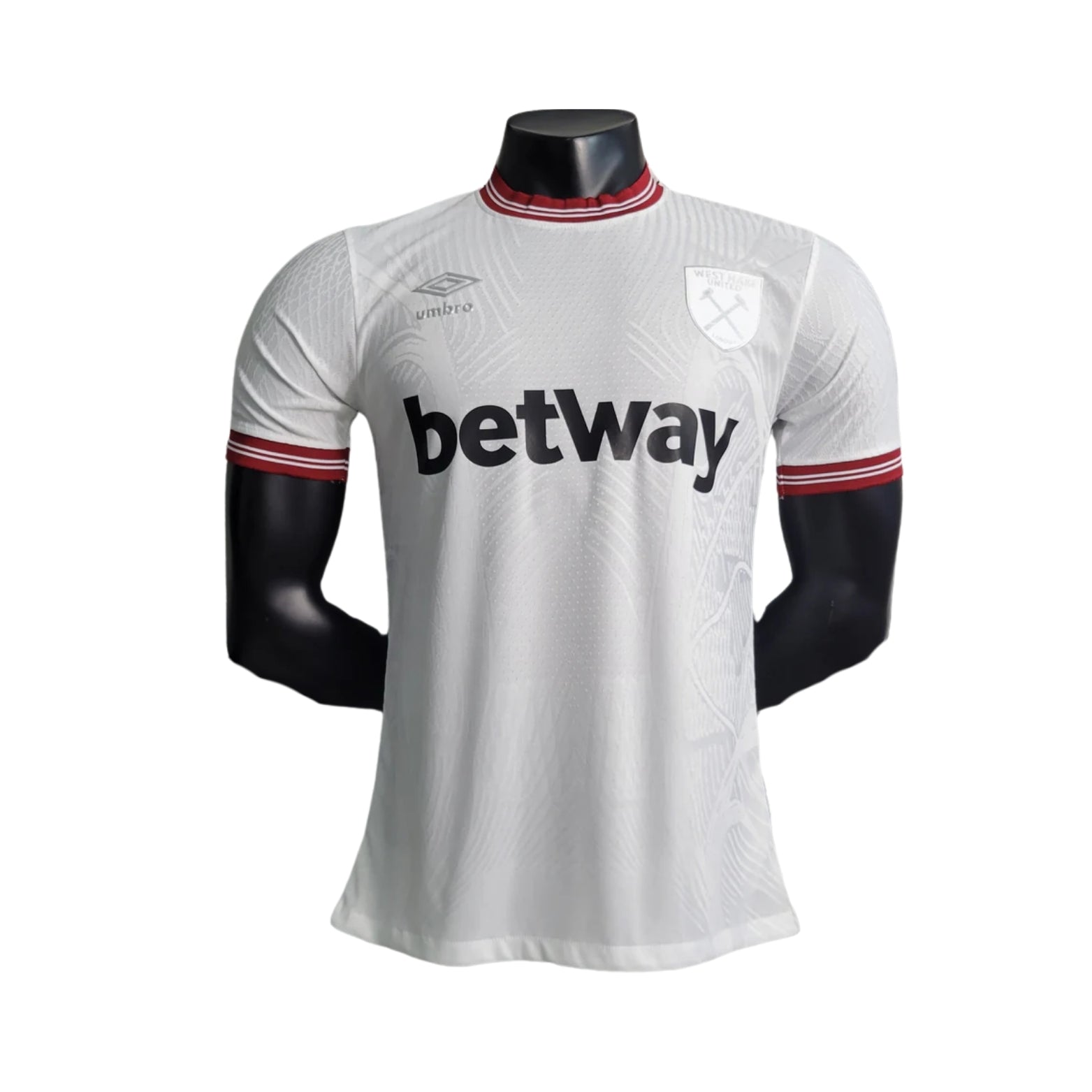 West Ham United Extérieur 23/24 - Version Joueur