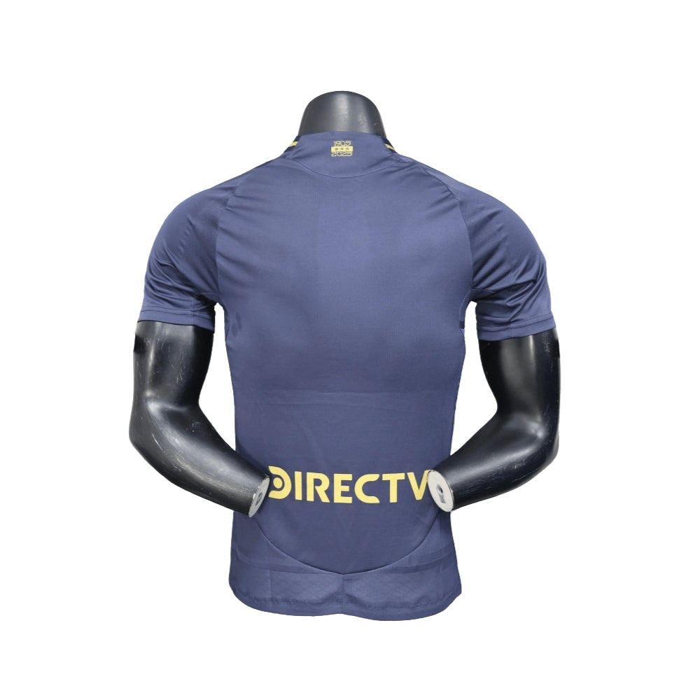 Boca Juniors Troisième 25/26 - Version Joueur