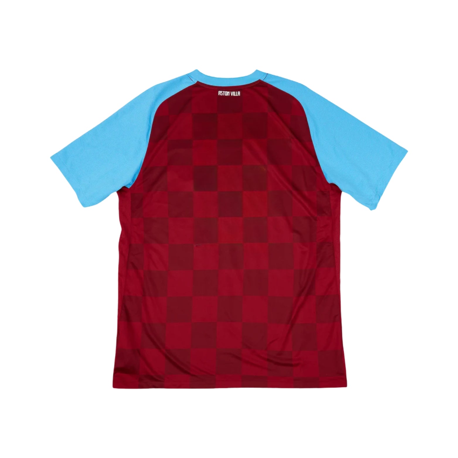 Aston Villa Domicile 11/12